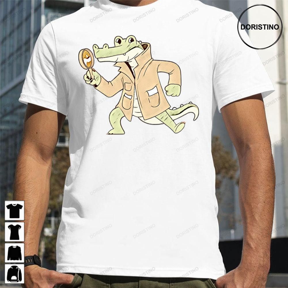 Cartoon Art Youre Sus Limited Edition T-shirts